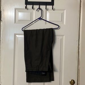 Men’s wool Banana Republic Pants